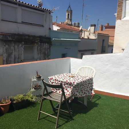 Casa El Rincon De La Geltru Villa Vilanova i la Geltru Exterior photo