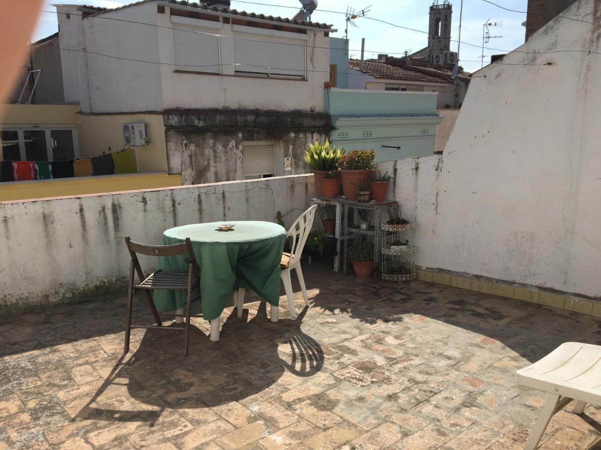 Casa El Rincon De La Geltru Villa Vilanova i la Geltru Exterior photo